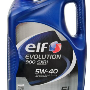 Elf Evolution 900 SXR 5W-40 моторна олива