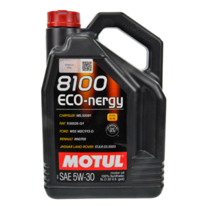Motul 8100 Eco-Nergy 5W-30 моторна олива