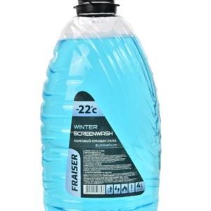 Омивач скла Fraiser Bubble Gum зимовий -22 °С bubble gum